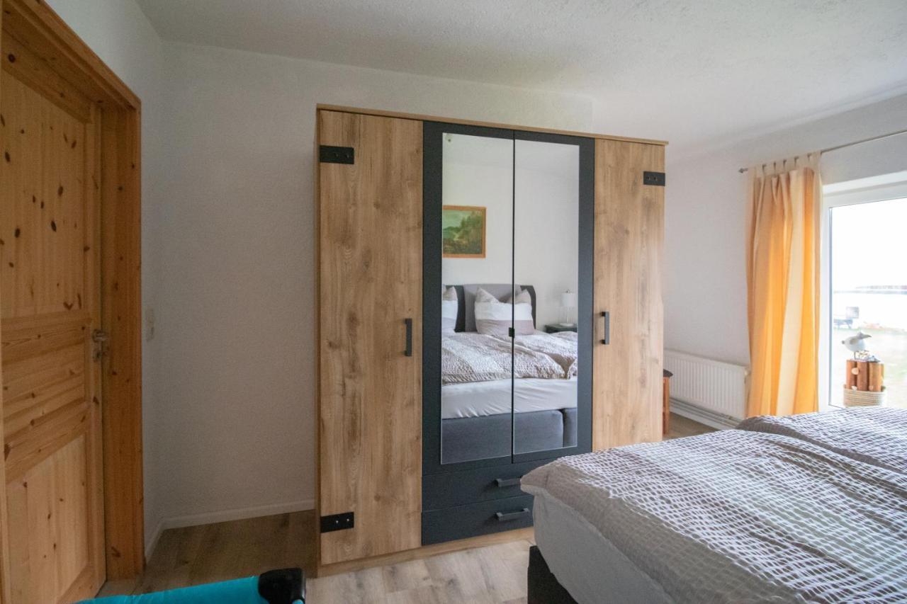Ferienwohnung Feldstein Hohenkirchen  エクステリア 写真